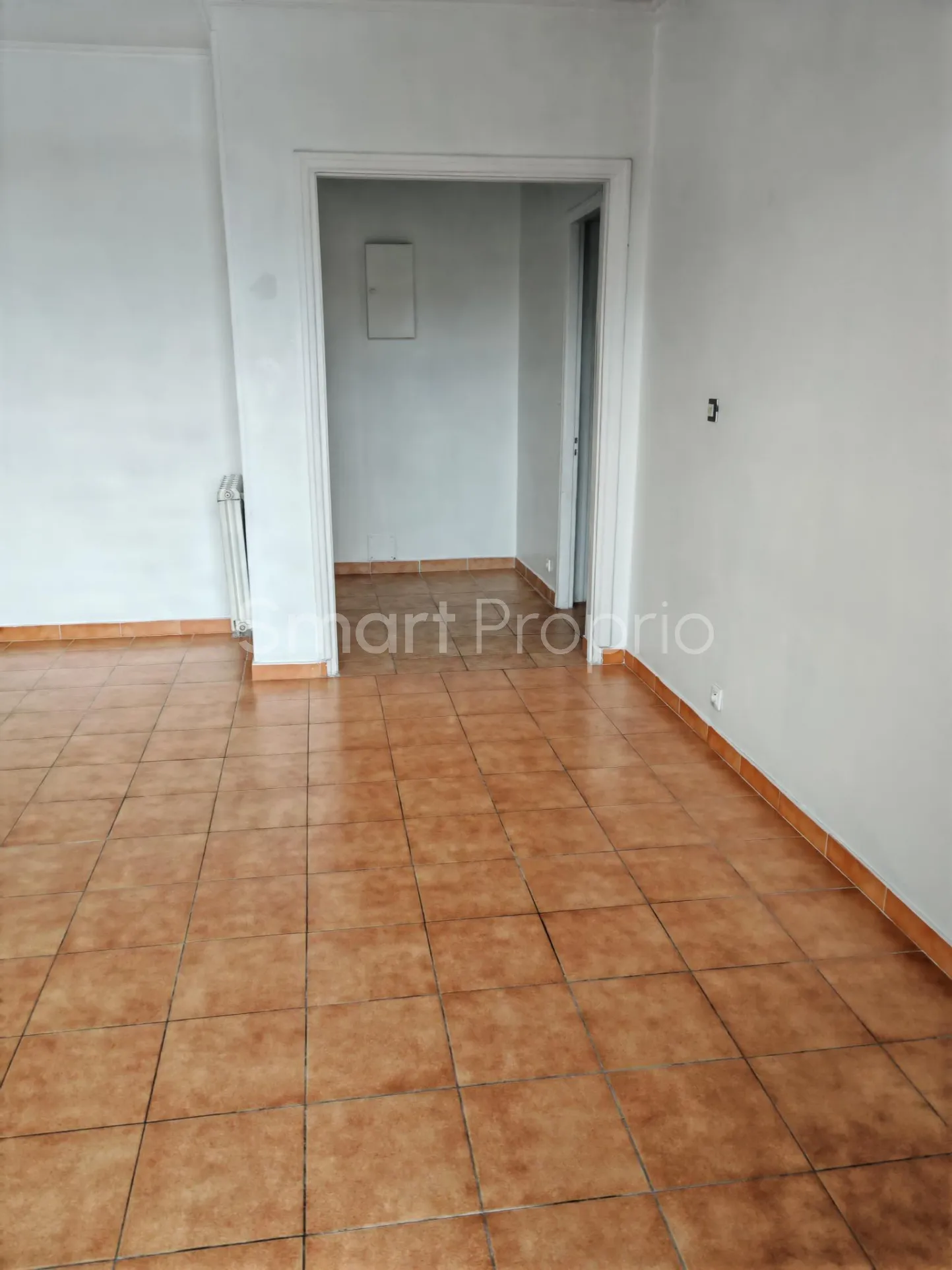 Appartement T3 avec vue mer à vendre à Bastia Sud - 192500 € 