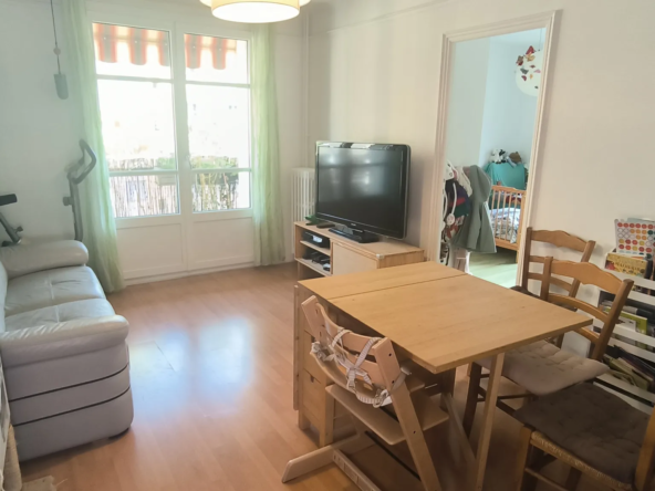 3 Pièces à vendre à Nice - Saint Barthelemy