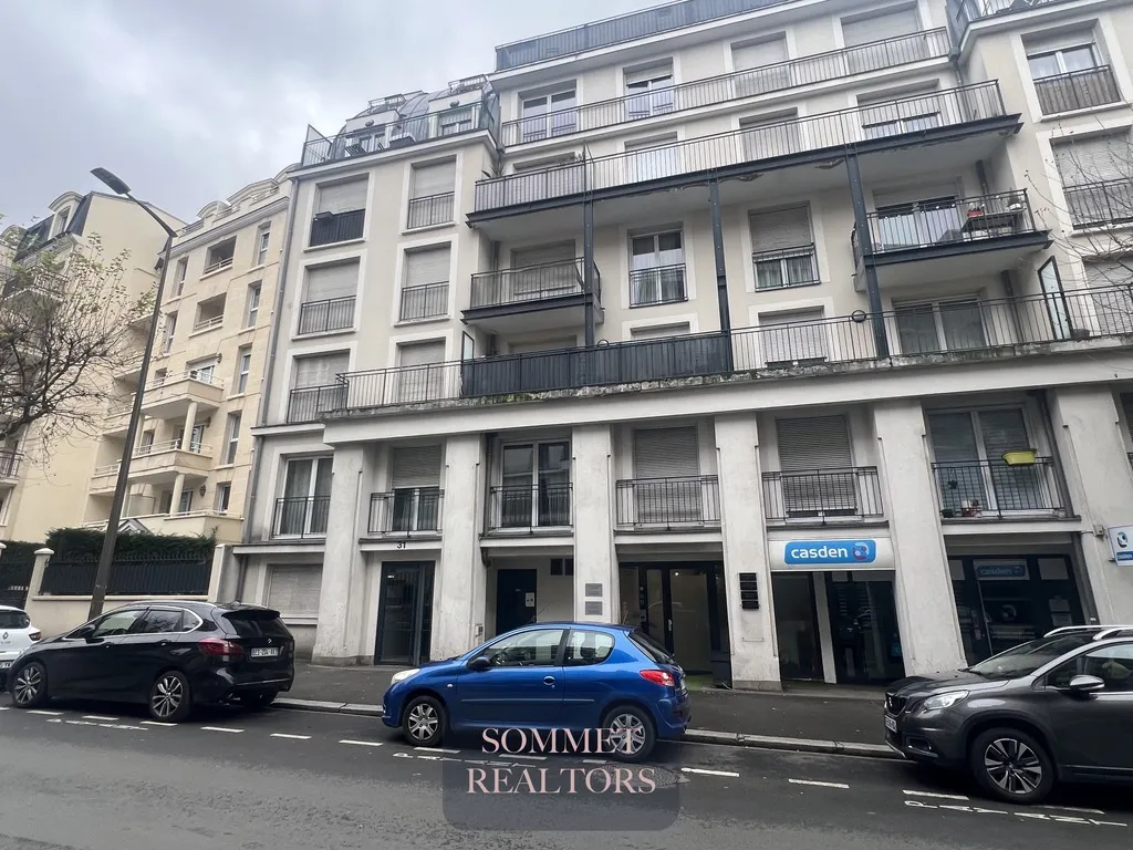 Appartement de standing T2 à vendre à Rosny-sous-Bois 