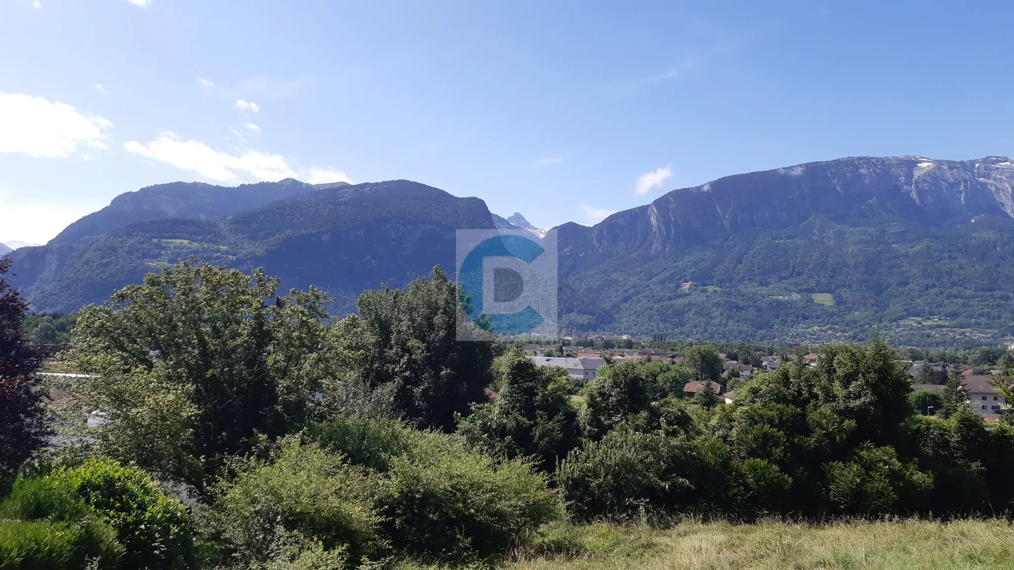 Résidence moderne à Thyez, Haute-Savoie - Appartements T2 avec vue imprenable 