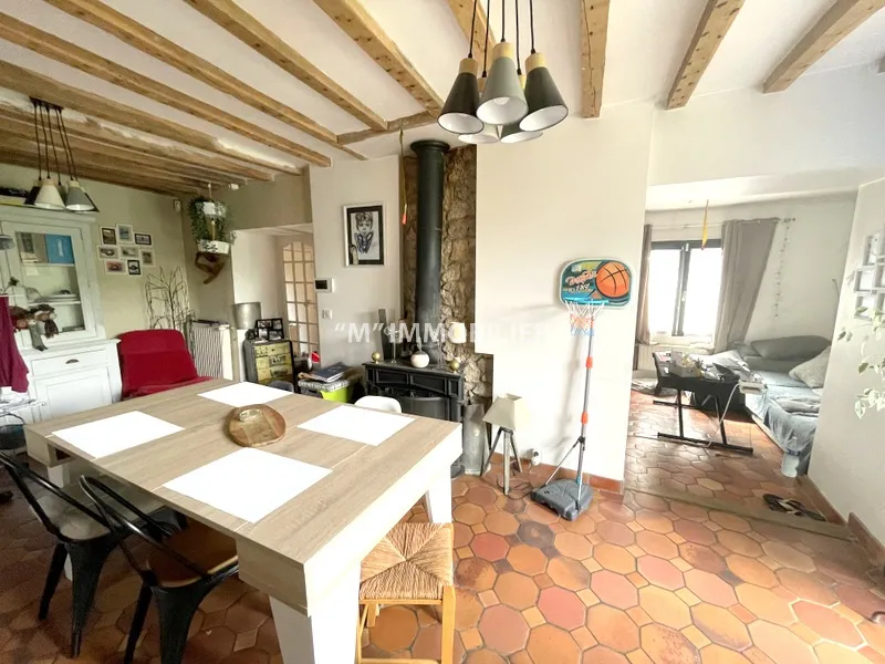 Maison à vendre à 15 min de La Ferté-sous-Jouarre, 240 000 € 