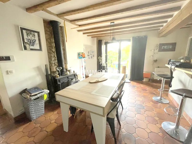 Maison à vendre à 15 min de La Ferté-sous-Jouarre, 240 000 € 