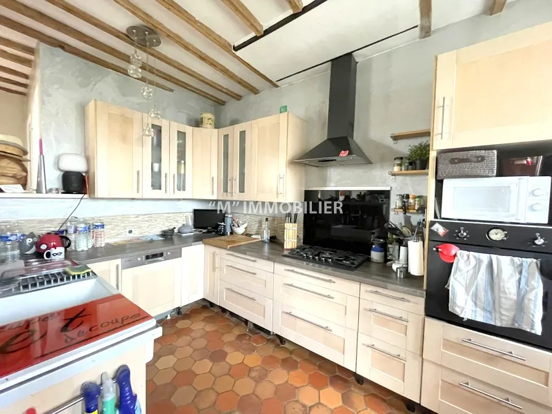 Maison à vendre à 15 min de La Ferté-sous-Jouarre, 240 000 € 