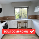 Montbéliard - Appartement T2 avec Terrasse et Garage à Vendre