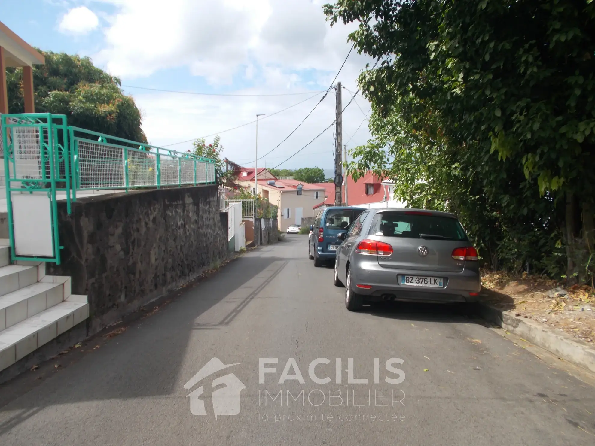 Maison à Prix Négociable à Basse-Terre avec Vue Mer 