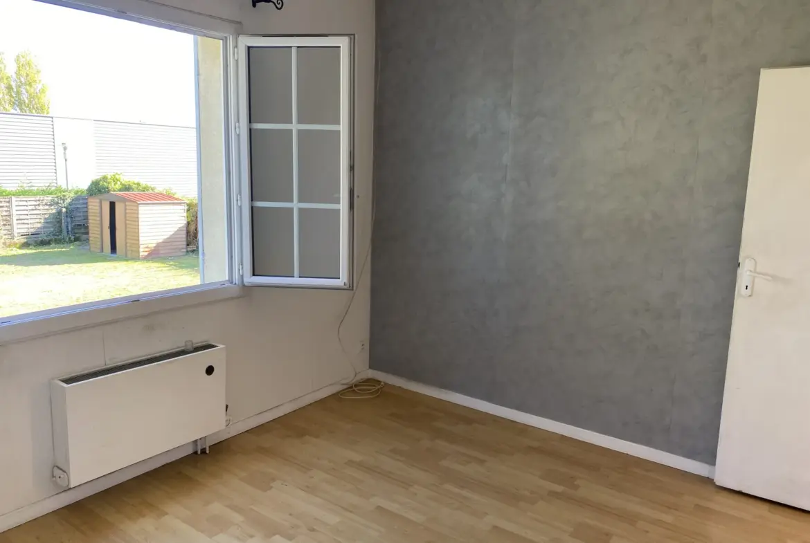 Maison de plain-pied à vendre à Langon - 105 m² avec garage 