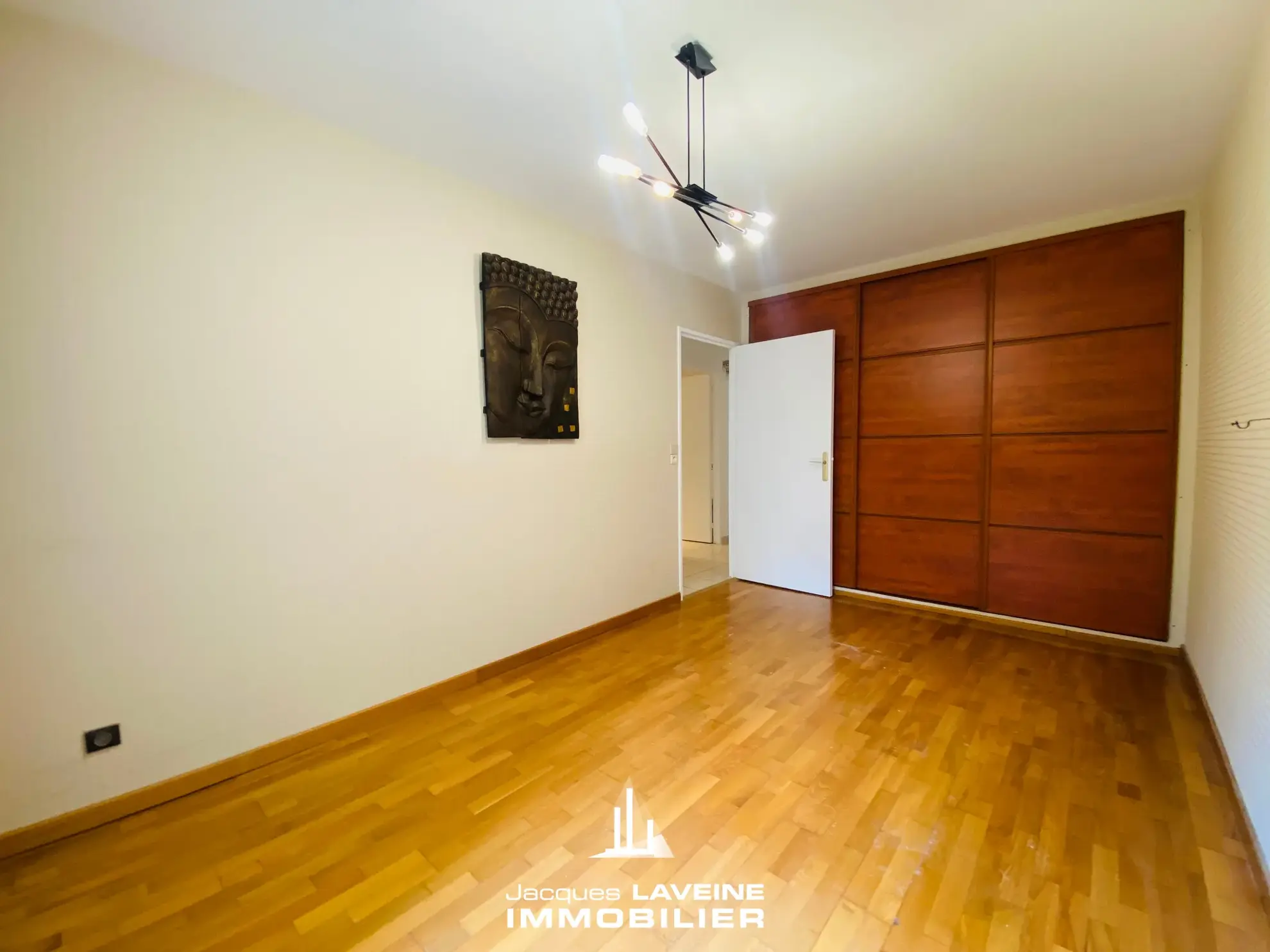 À vendre : Appartement 3 pièces avec garage à Metz-Vallières 