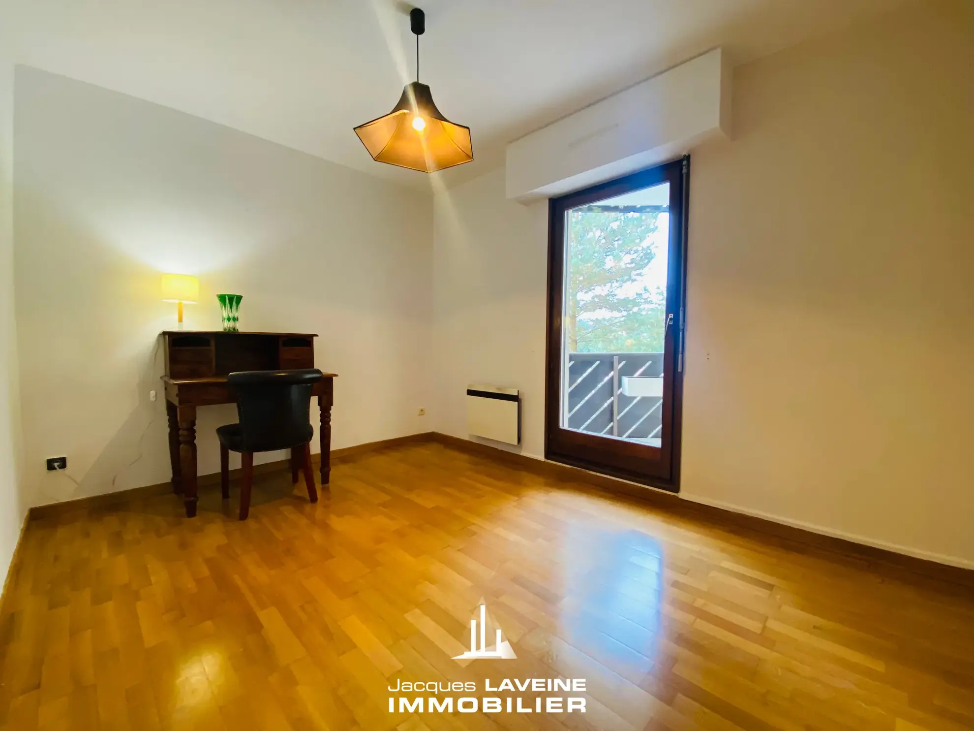 À vendre : Appartement 3 pièces avec garage à Metz-Vallières 