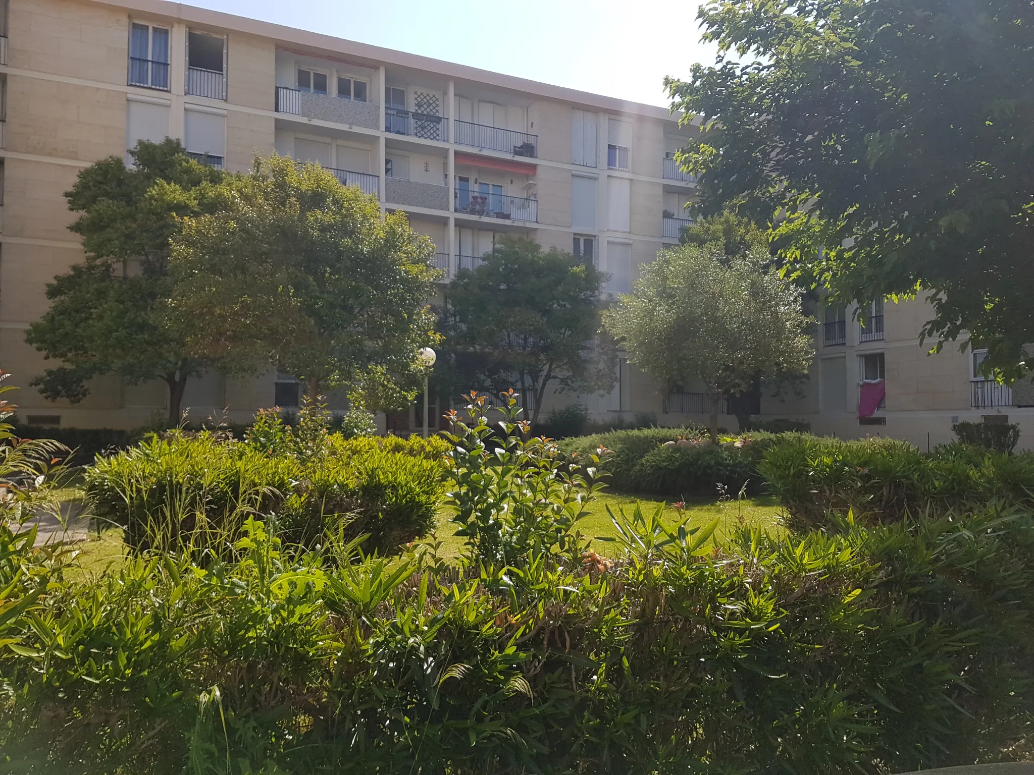 Appartement T3 à Marignane - Investissement Rentable à 7% 