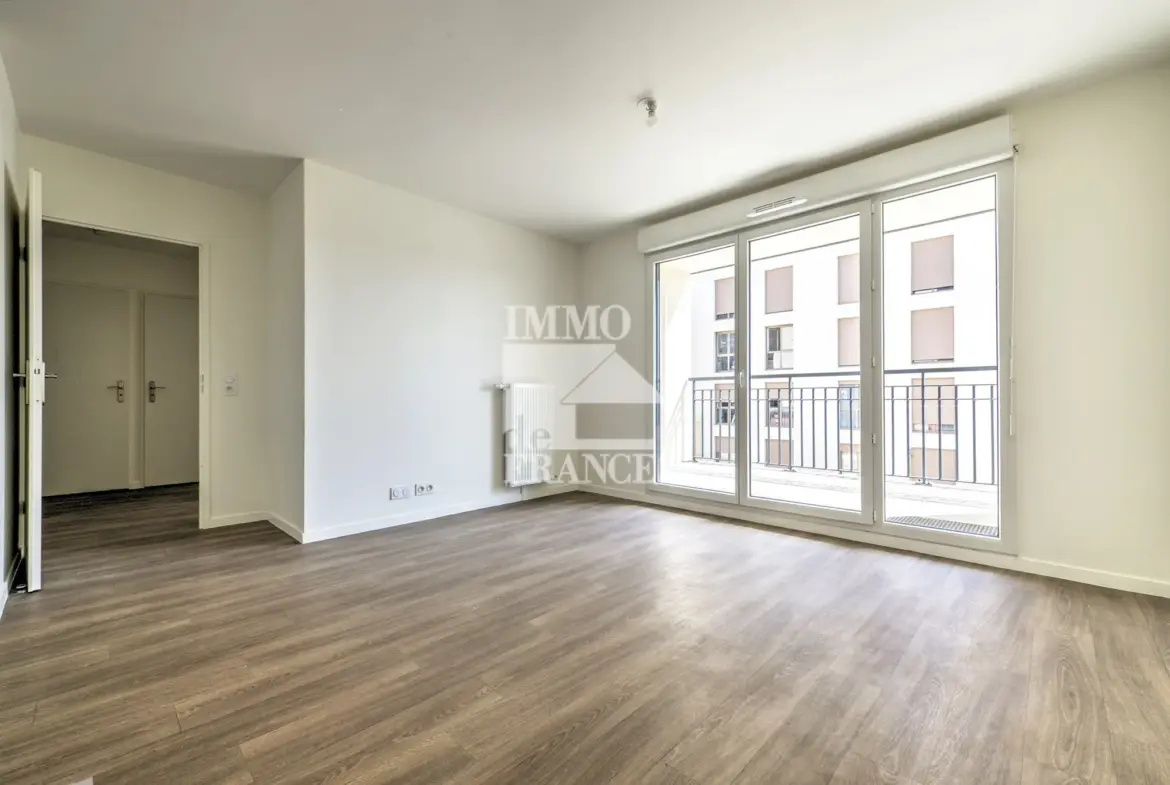 À vendre : Appartement moderne de 54 m² à Pontoise pour 279 000 € 