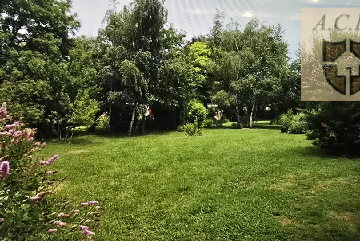 Maison isolée en campagne à Oucques - 2 chambres 