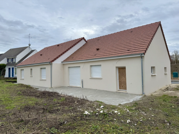 Maison neuve à vendre à Vierzon - 4 chambres