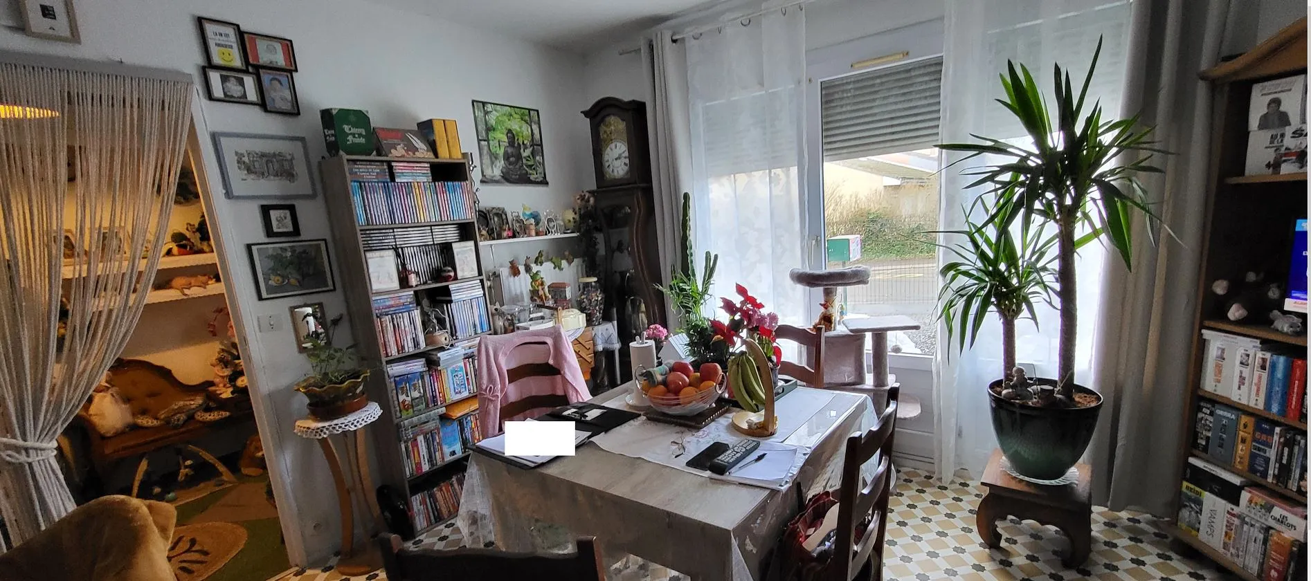 Maison de plain-pied à Abbeville avec jardin - 135 500 € 