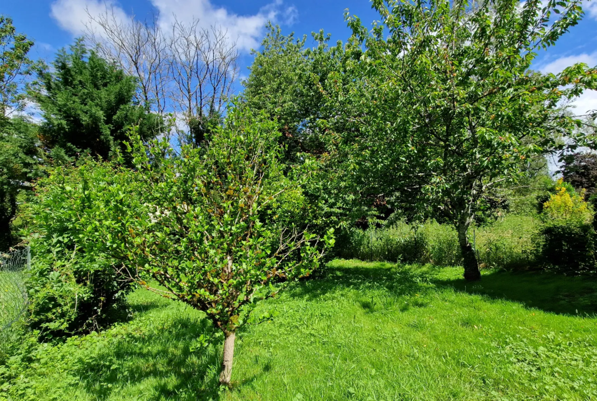 Maison individuelle à vendre à Lubersac 