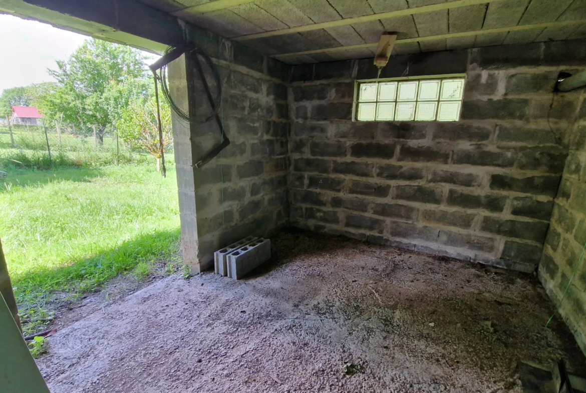 Maison individuelle à vendre à Lubersac 