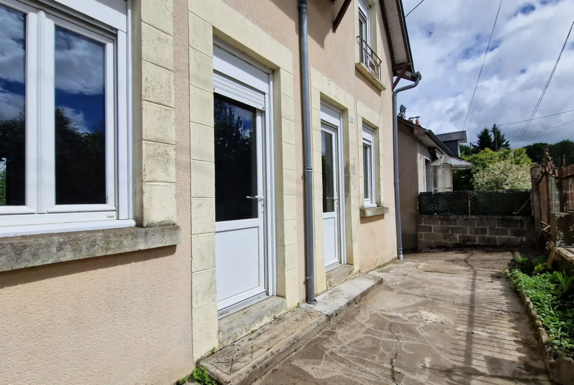 Maison individuelle à vendre à Lubersac 