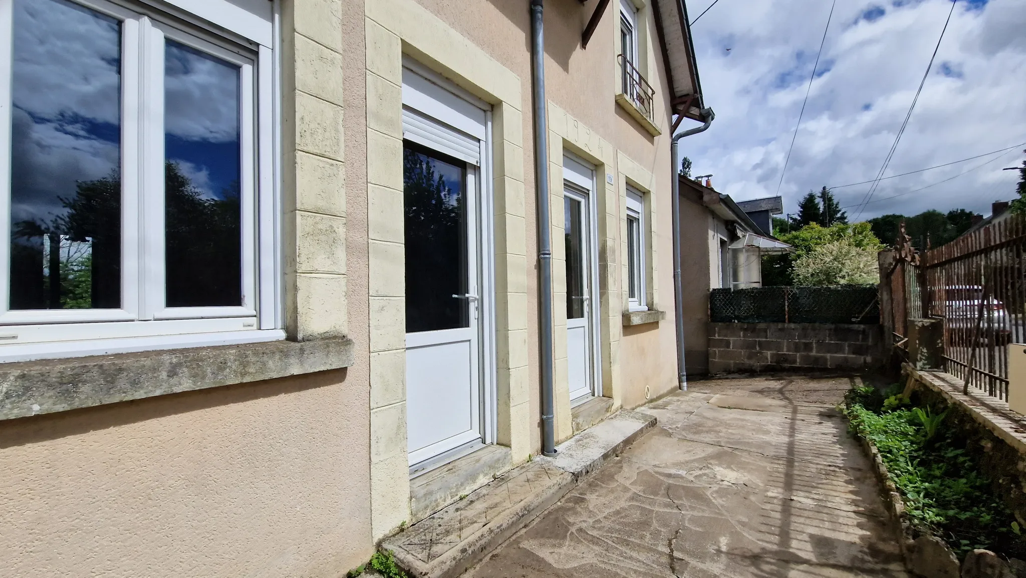 Maison individuelle à vendre à Lubersac 