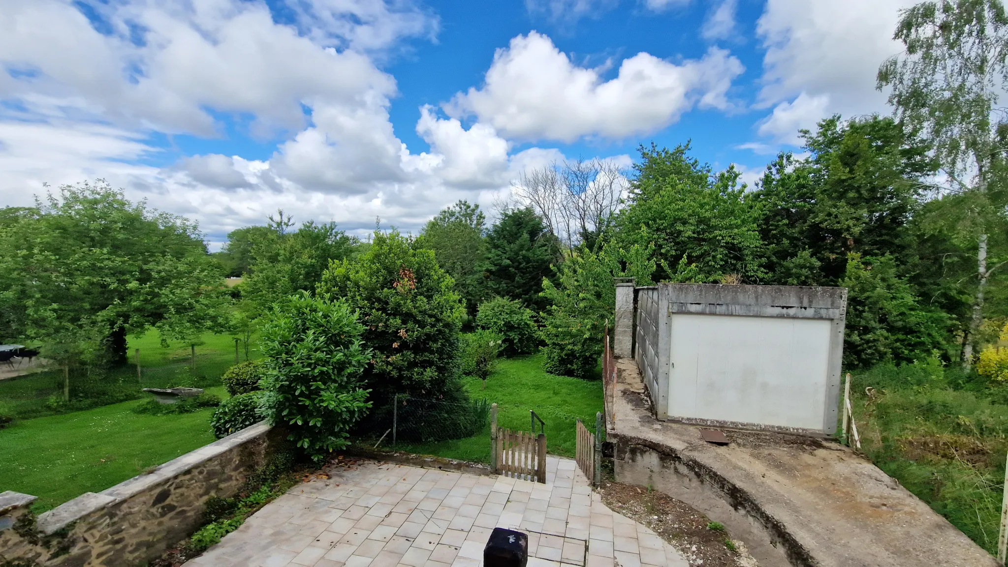 Maison individuelle à vendre à Lubersac 