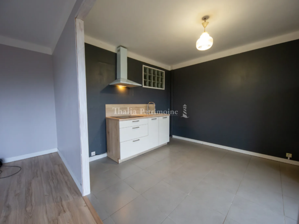 Investissement Locatif : Appartement Loué de 84 m² à Rodez