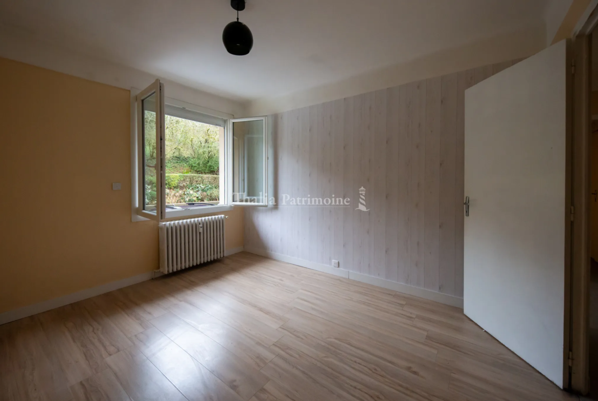 Investissement Locatif : Appartement Loué de 84 m² à Rodez 