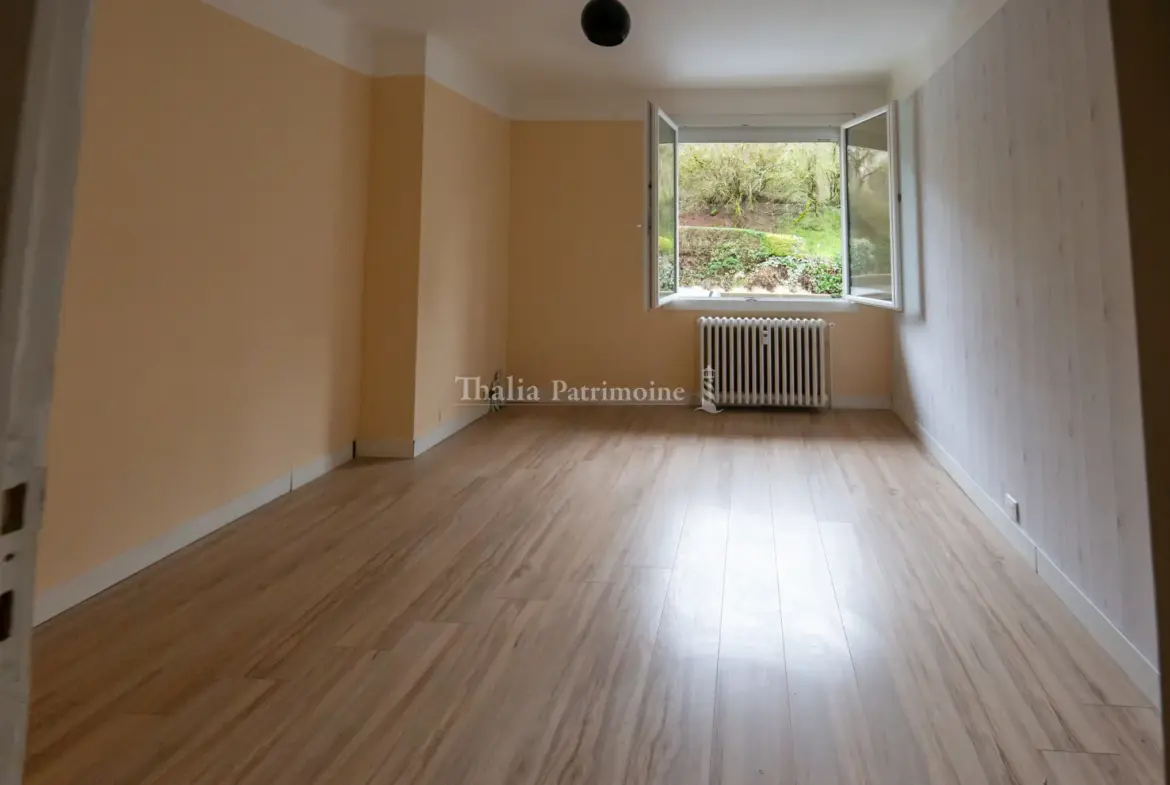 Investissement Locatif : Appartement Loué de 84 m² à Rodez 