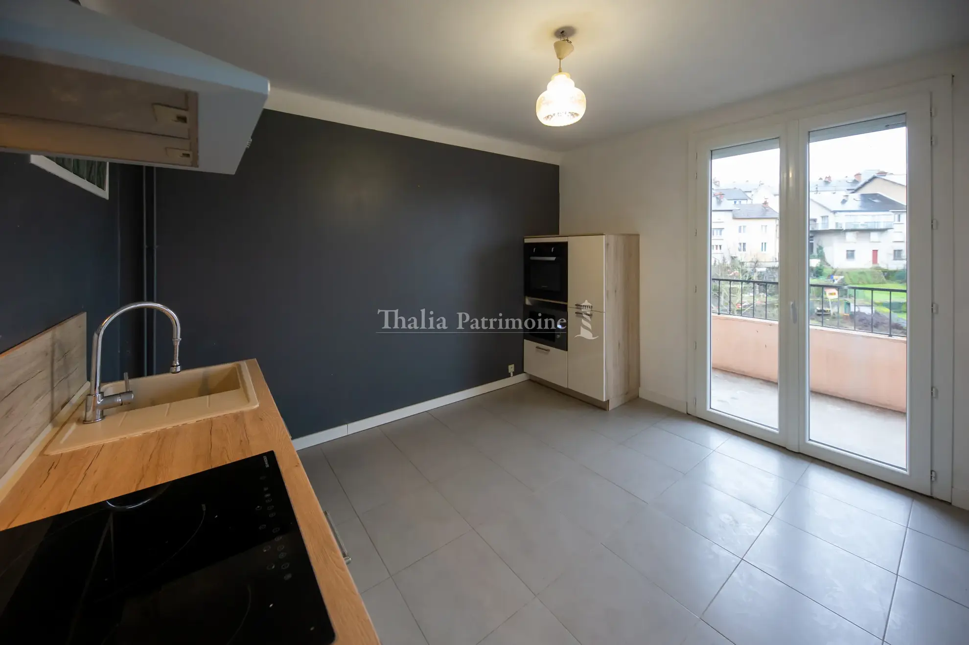 Investissement Locatif : Appartement Loué de 84 m² à Rodez 