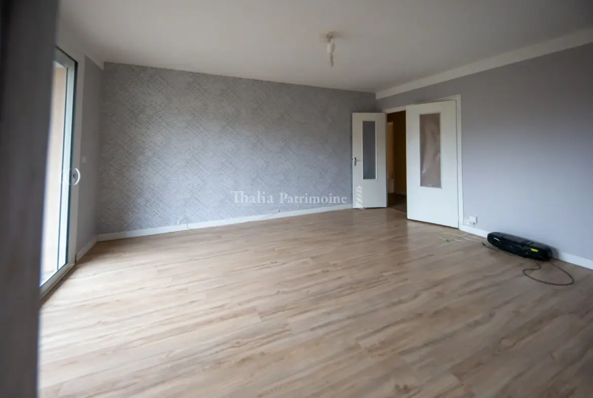 Investissement Locatif : Appartement Loué de 84 m² à Rodez 