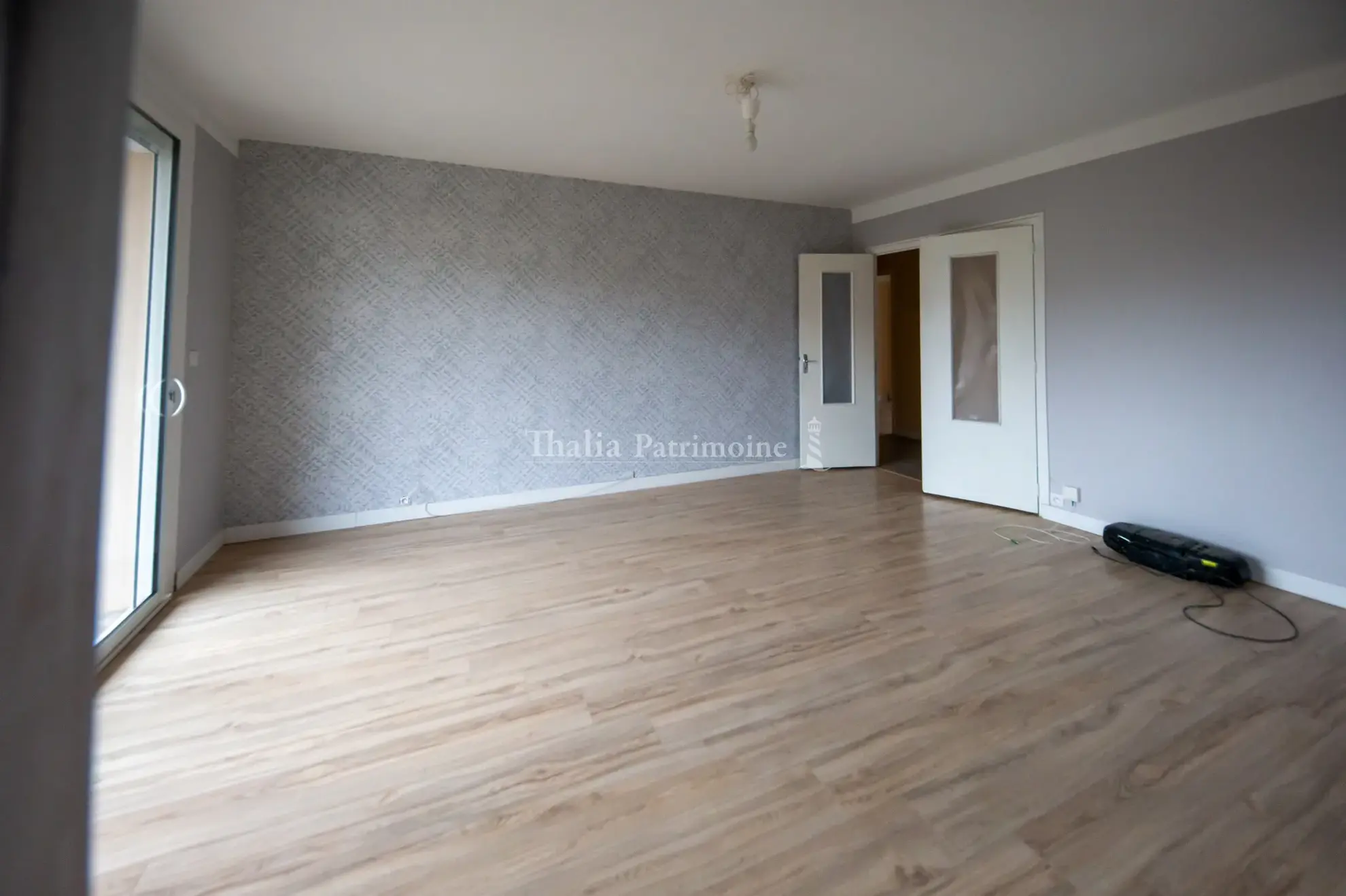 Investissement Locatif : Appartement Loué de 84 m² à Rodez 