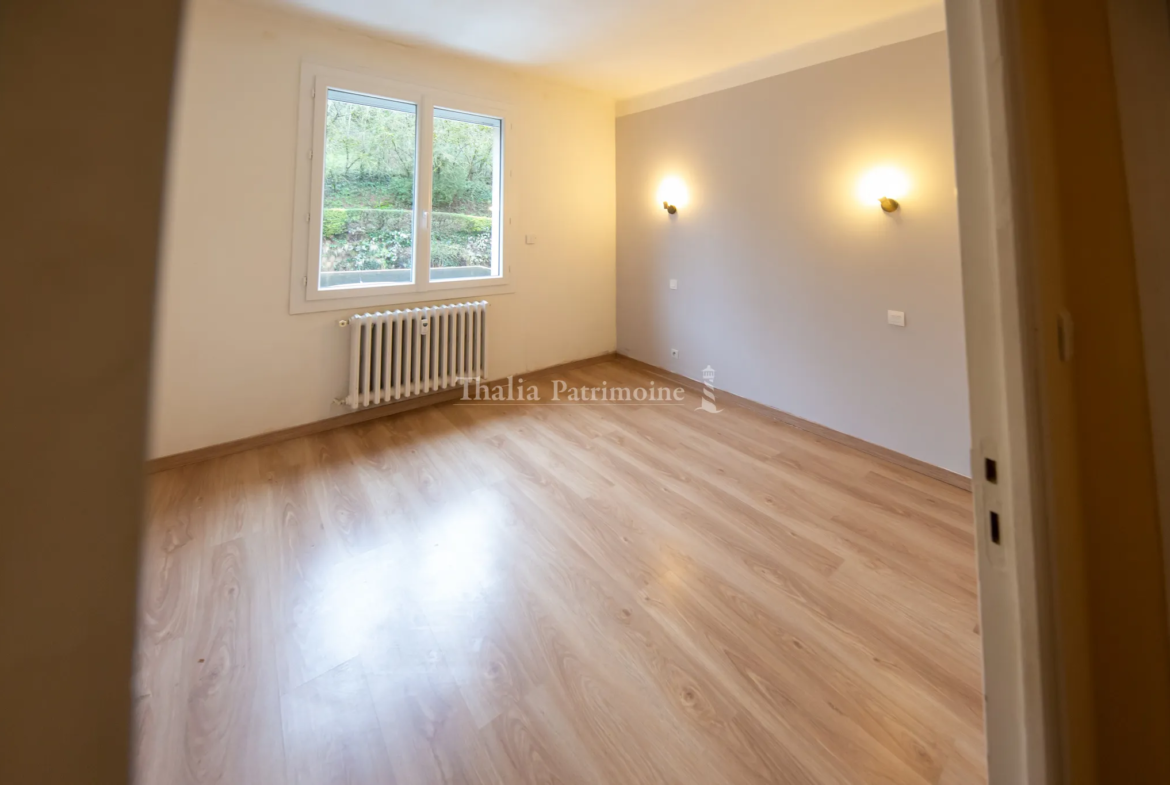 Investissement Locatif : Appartement Loué de 84 m² à Rodez 