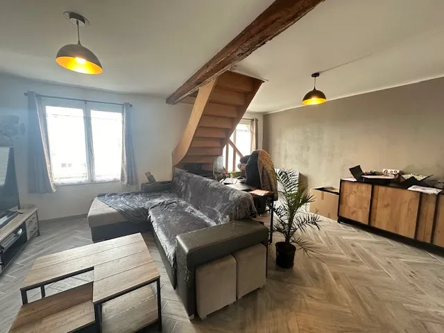 Logement avec jardin privatif à Liancourt - 109 000 € 