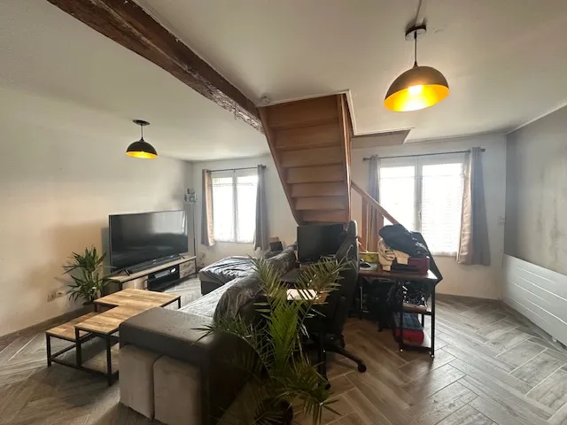 Logement avec jardin privatif à Liancourt - 109 000 € 