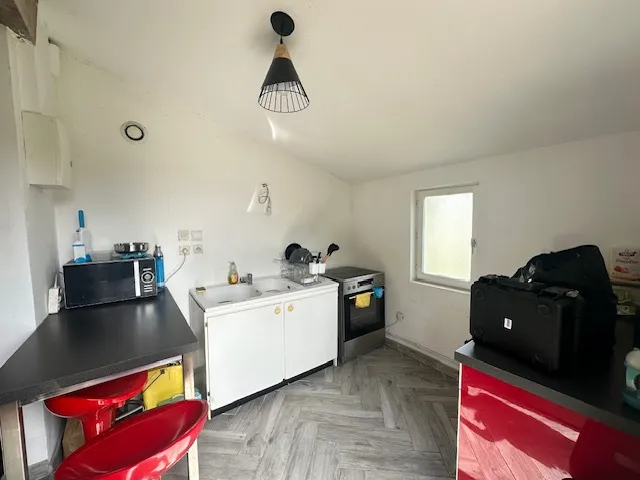 Logement avec jardin privatif à Liancourt - 109 000 € 