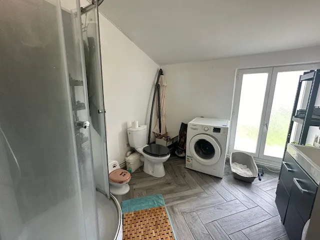 Logement avec jardin privatif à Liancourt - 109 000 € 