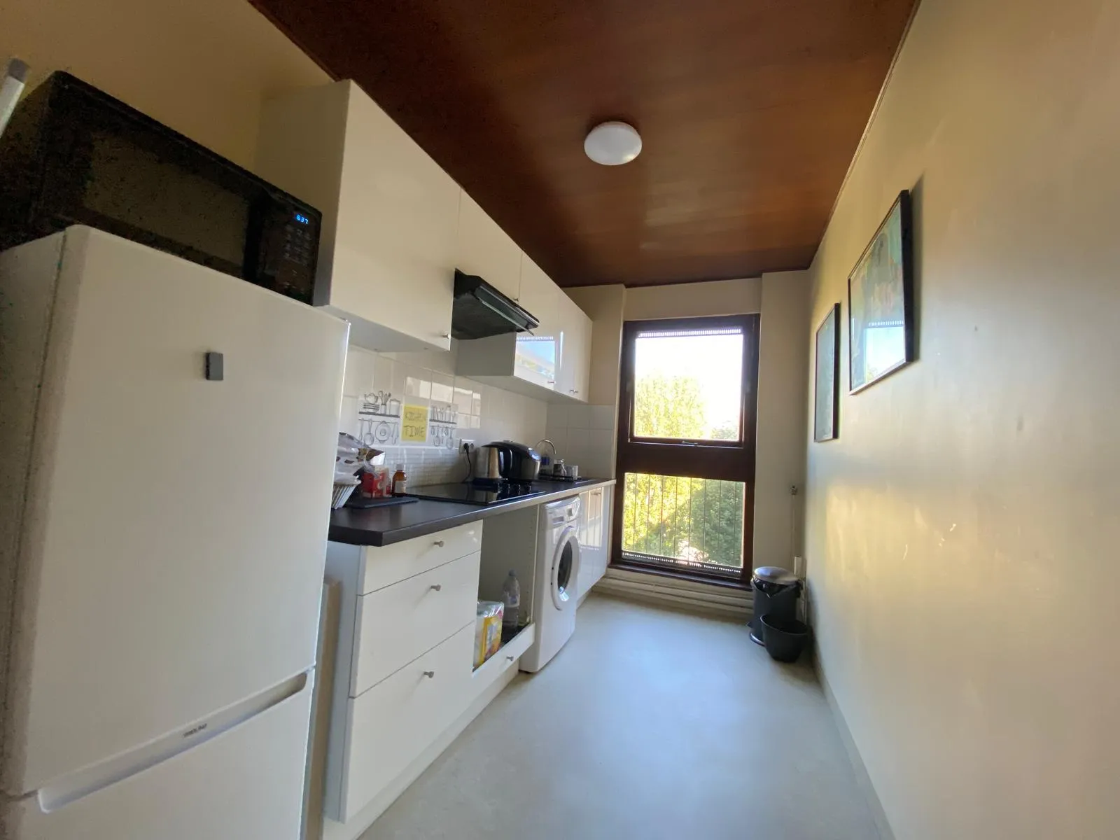 Vente Appartement Dernier Étage à Le Chesnay - 1 Chambre 