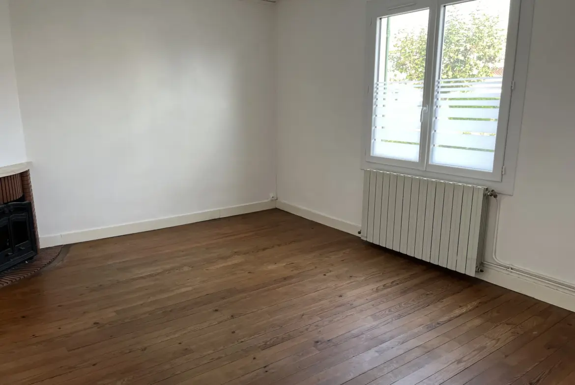 Maison rénovée sans travaux, 3 chambres à Bazas 