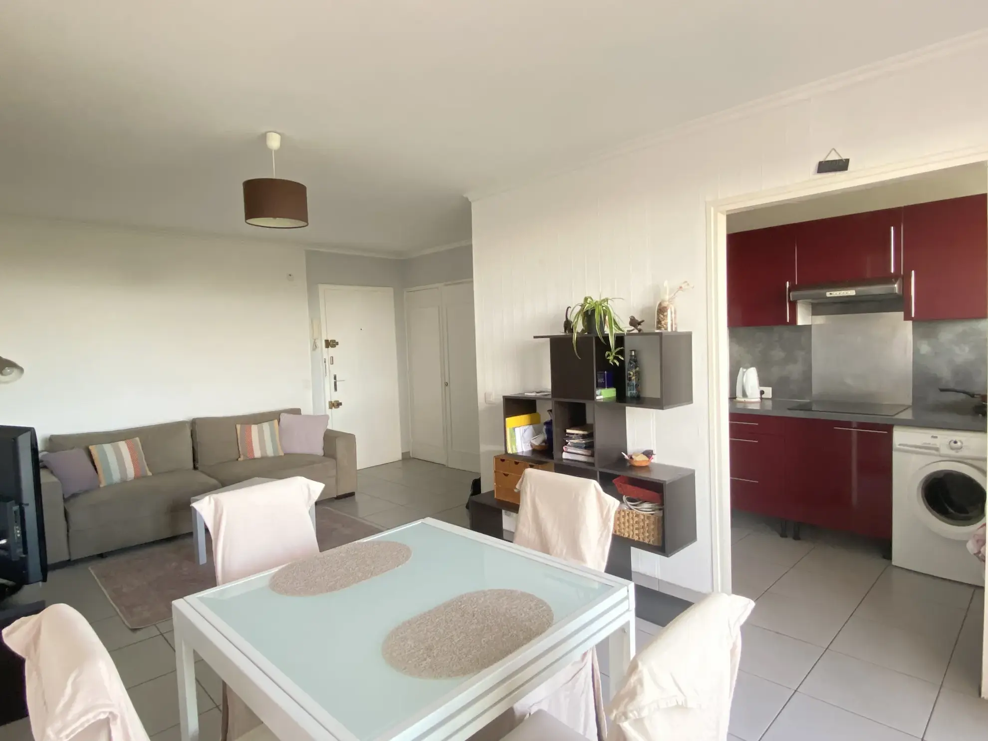 Appartement de type 2 à vendre à Perpignan, proche Palais des Congrès 