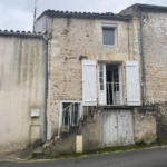 Belle maison de ville à Sainte Hermine avec 2 chambres