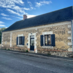 À vendre : Maison ancienne de bourg à Coulongé - 152m2