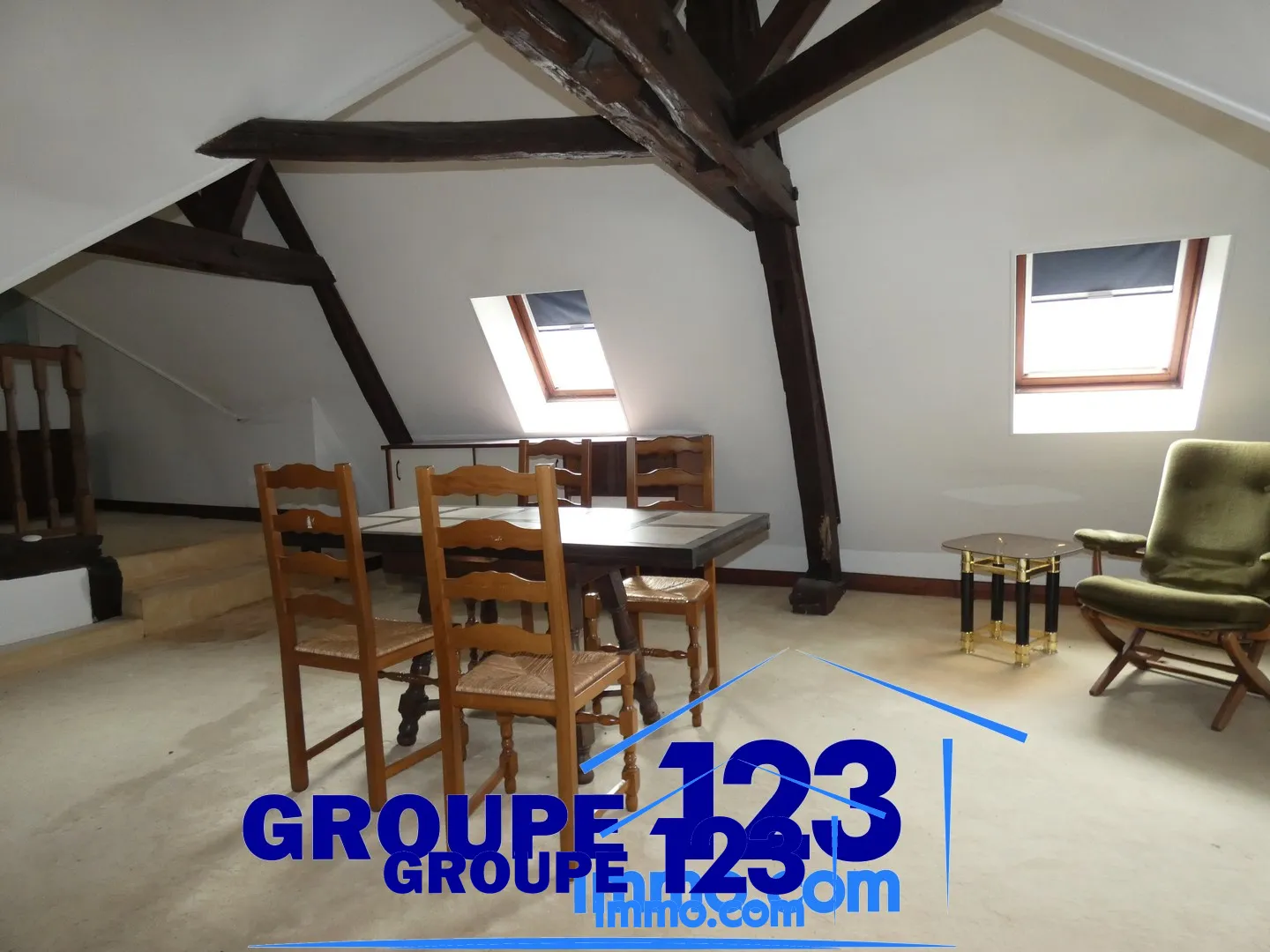 Loft de 60 m² à vendre à St Florentin 