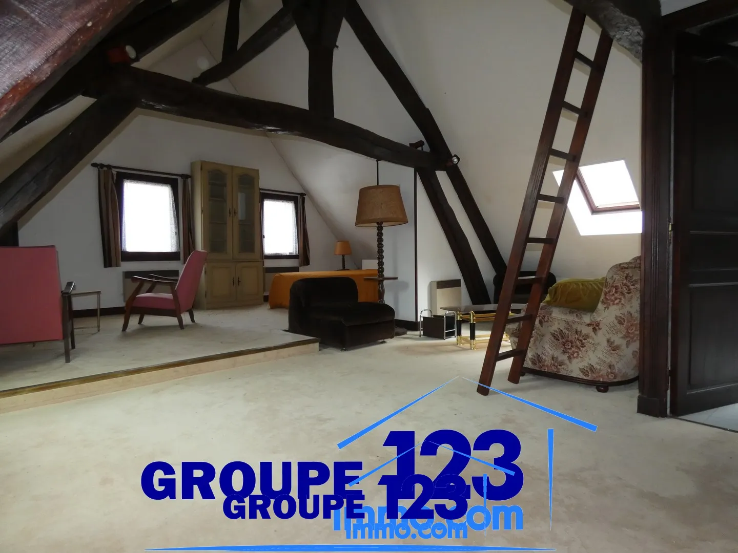 Loft de 60 m² à vendre à St Florentin 