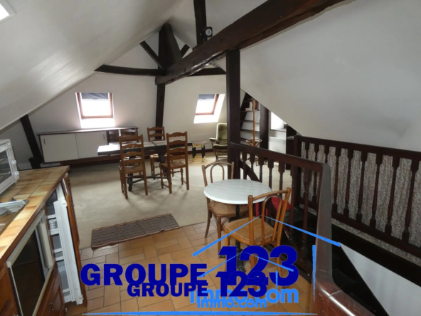 Loft de 60 m² à vendre à St Florentin