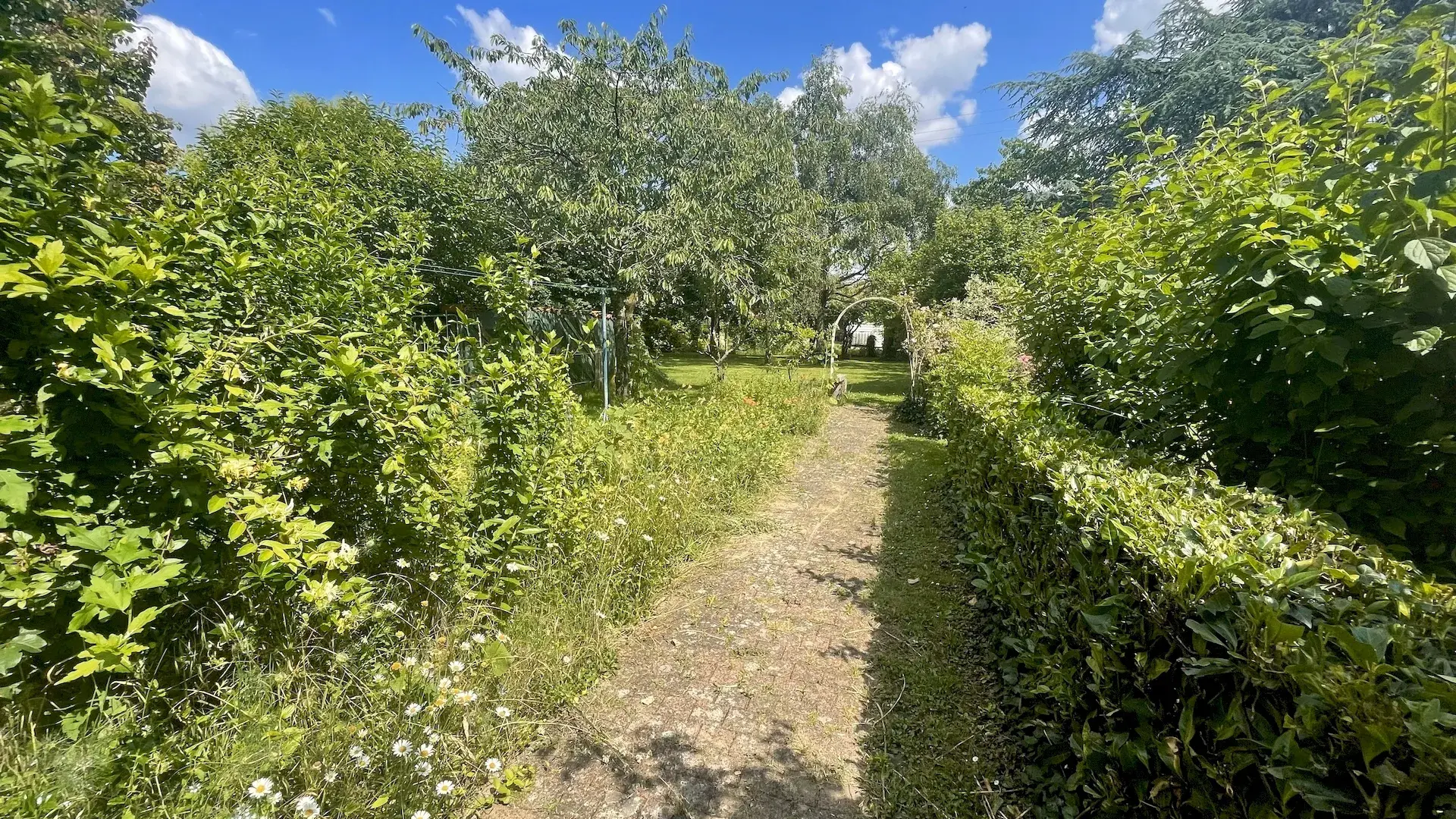 Maison ancienne à vendre - 10 min de Chemillé et 20 min de Cholet ! 