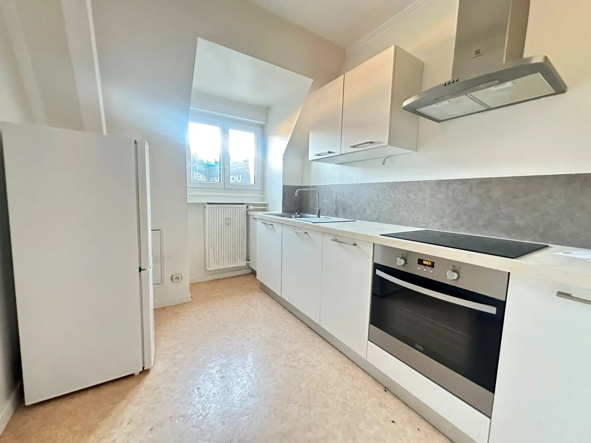 Appartement T3 en parfait état à Belfort - Vieille Ville 