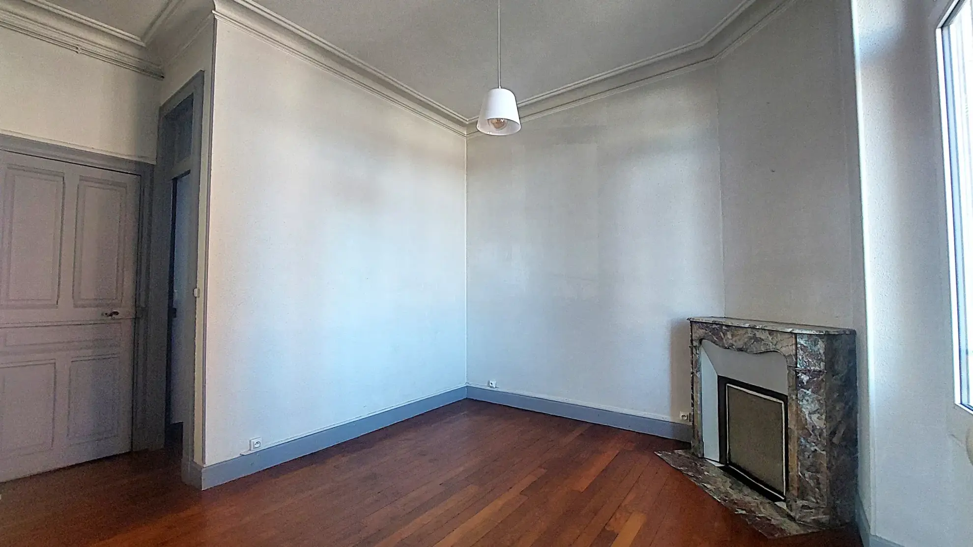 À Tarbes, appartement atypique de 104 m² avec cave 