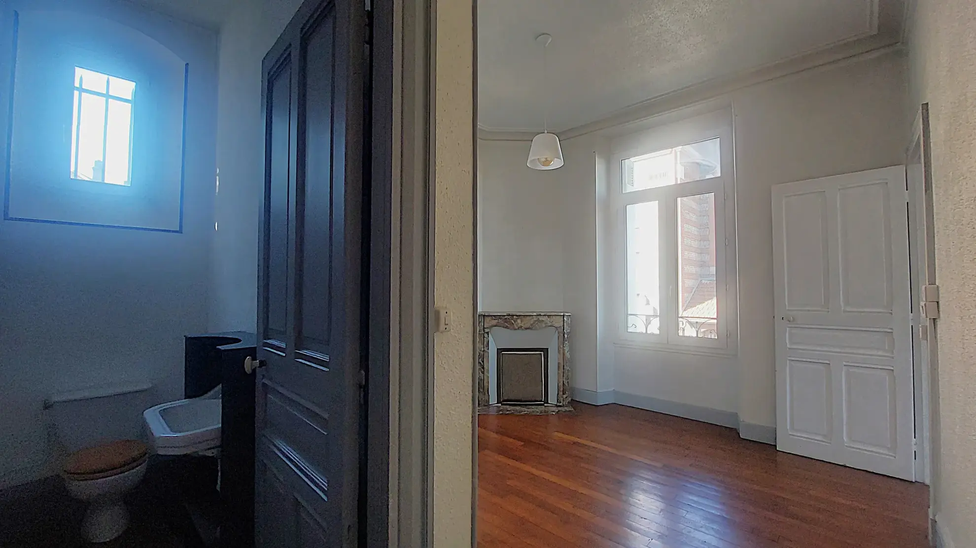 À Tarbes, appartement atypique de 104 m² avec cave 