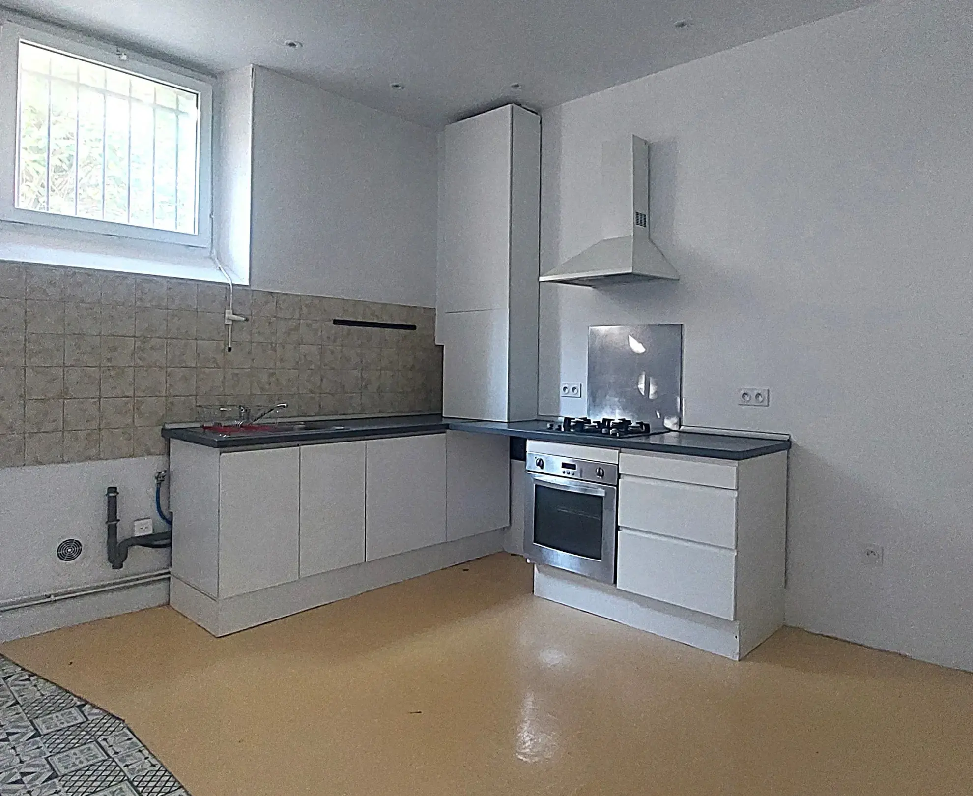 À Tarbes, appartement atypique de 104 m² avec cave 