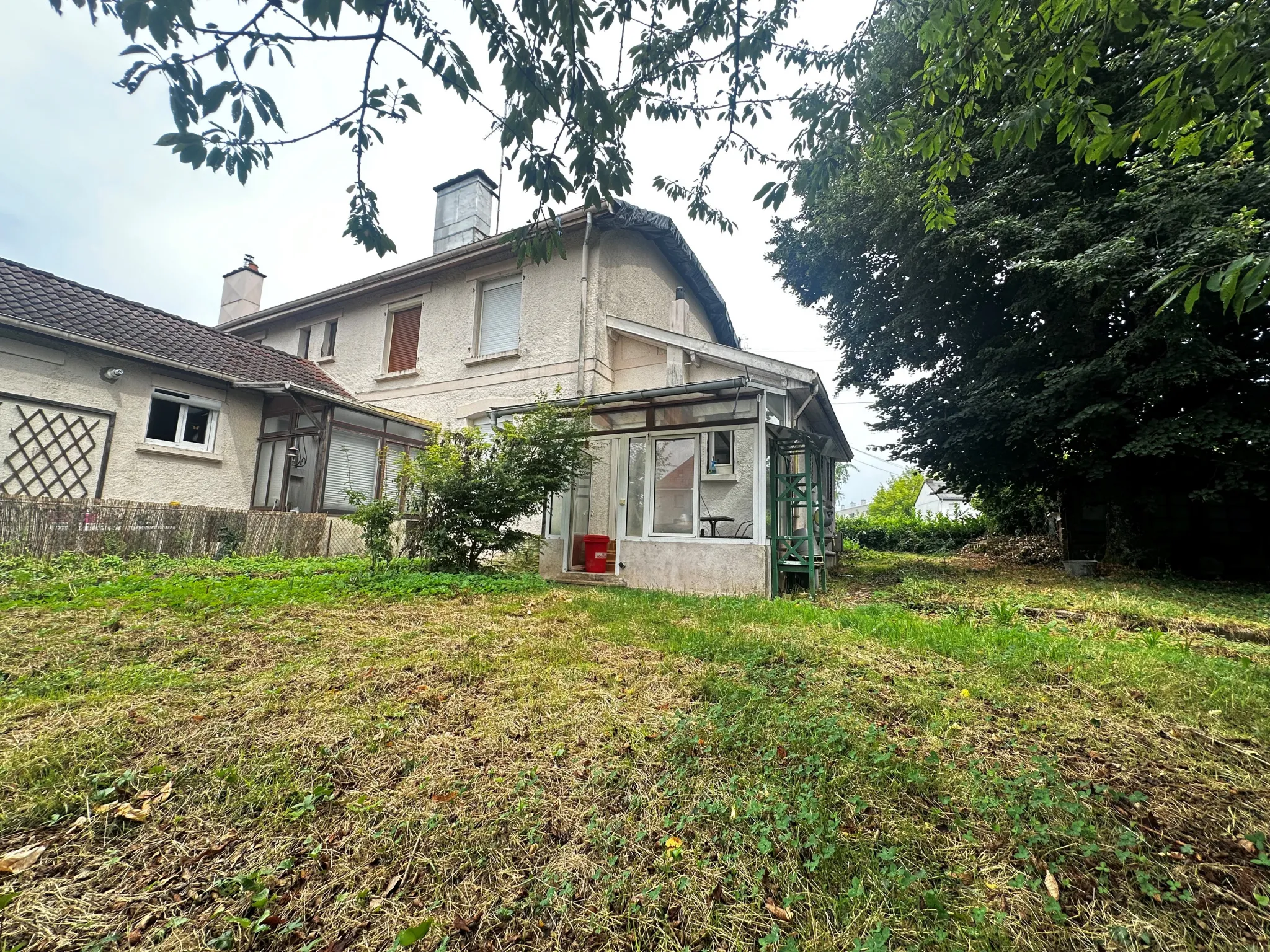 Belle maison mitoyenne T3 à vendre à Grand Charmont 