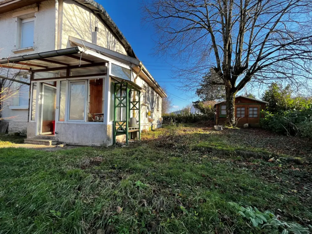 Maison T3 à vendre à Grand Charmont - Opportunité à saisir