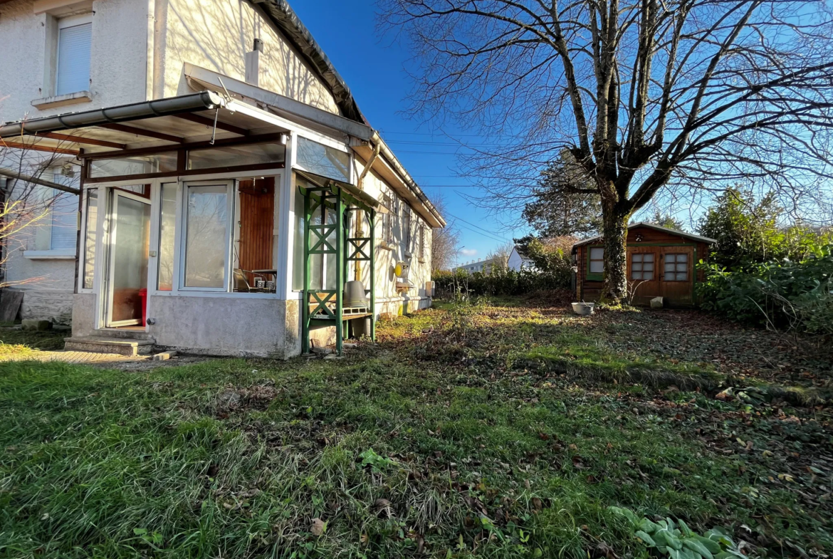 Maison T3 à vendre à Grand Charmont - Opportunité à saisir 