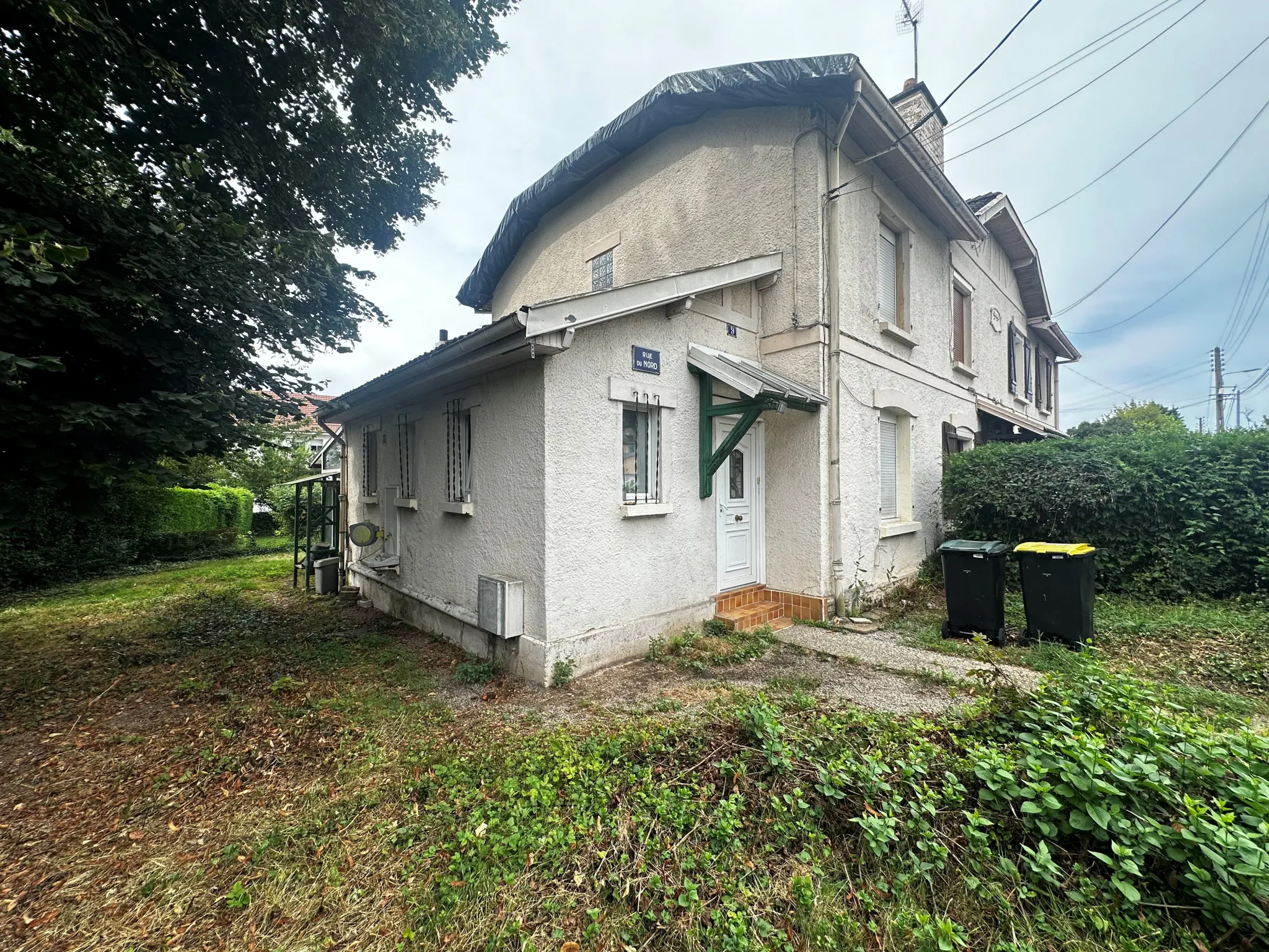 Belle maison mitoyenne T3 à vendre à Grand Charmont 